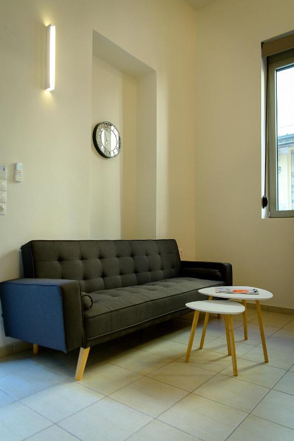 Uni Island - City Center Suites Ираклион Экстерьер фото
