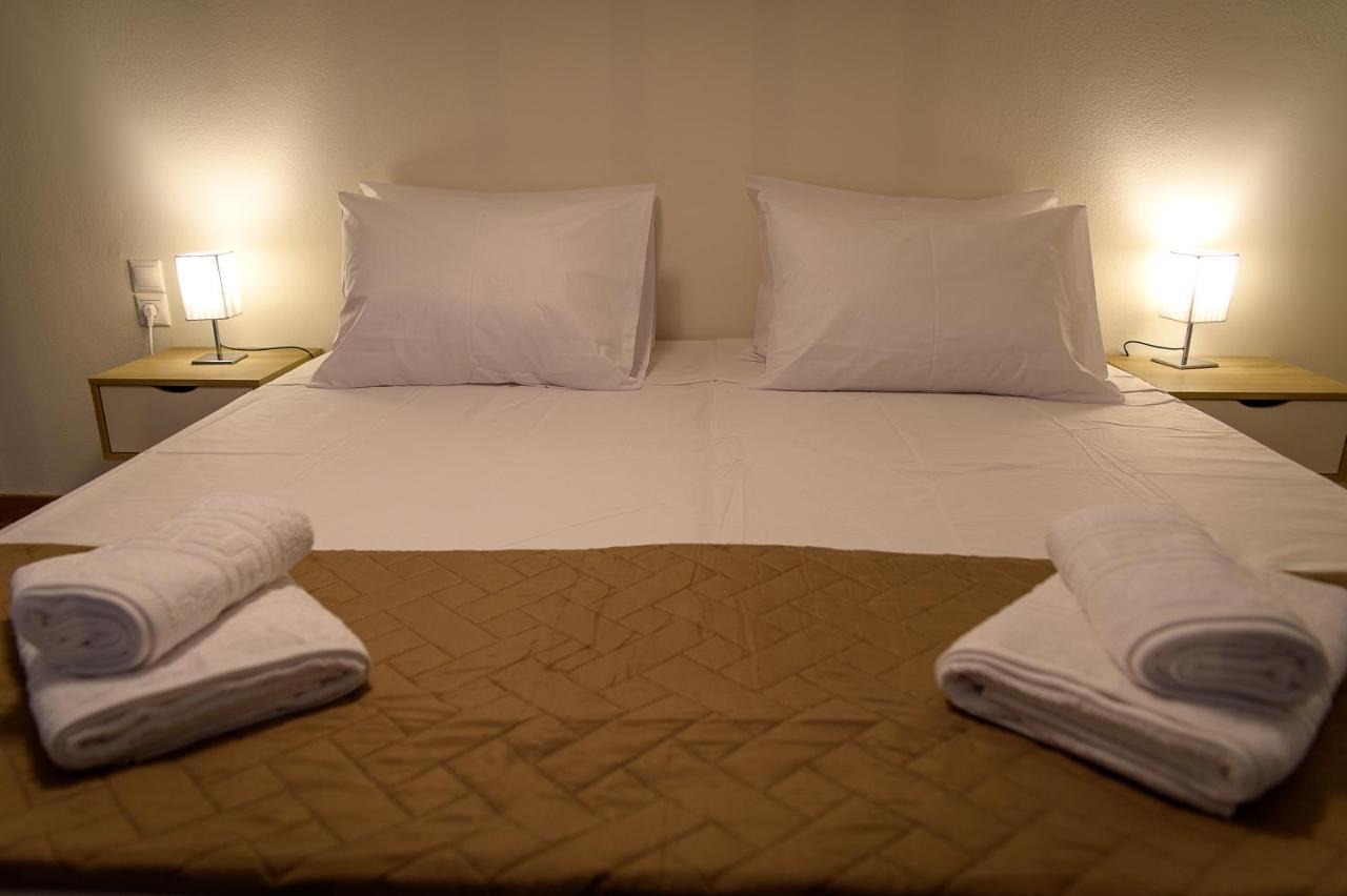 Uni Island - City Center Suites Ираклион Экстерьер фото